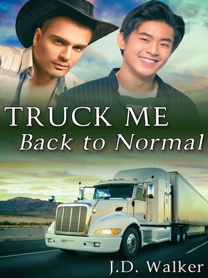 cover image of Truck Me Back to Normal
